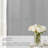 Dawan Faux Linen Semi-Sheer Grommet Curtain Panels-2034590679-2034590656