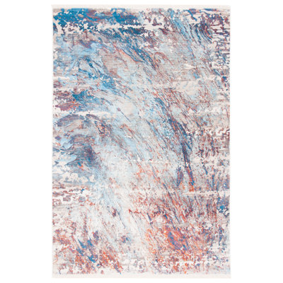Stefanski Performance Abstract Rug