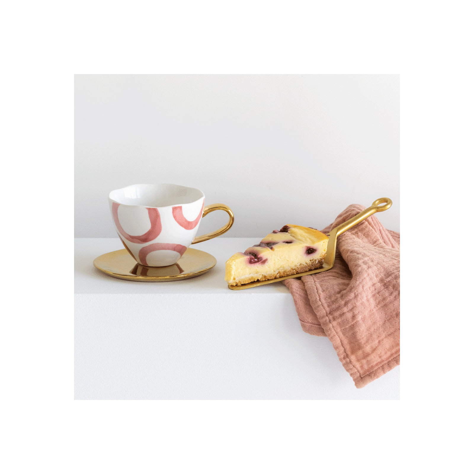 Landsdale Cake Server