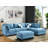 Alantis 3 - Piece Living Room Set