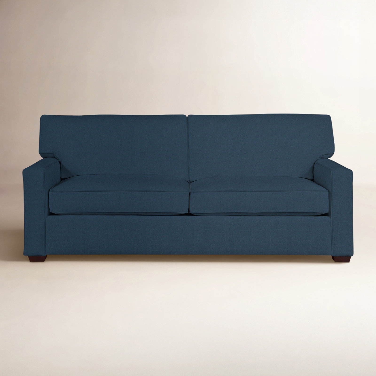 Taylor 88'' Upholstered Sofa, Bayou Midnight Canvas