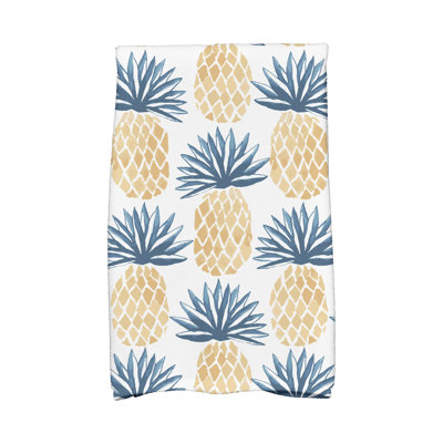Floral Tea Towel Kitchen Towel