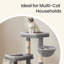 90cm H Cat Tree-68835460