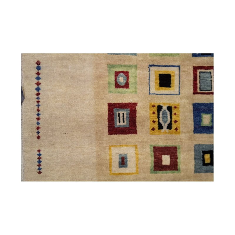 Geometric Area Rug