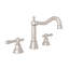 Arcana™ Widespread Lavatory Faucet with Column Spout-11361252-60919264