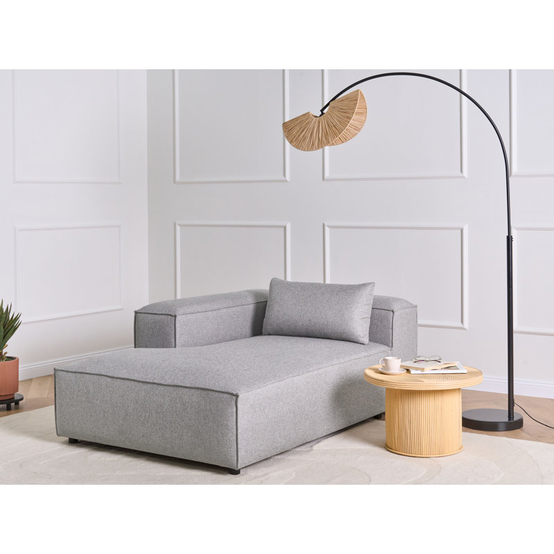 Bledi Upholstered Chaise Lounge, Left Hand Facing