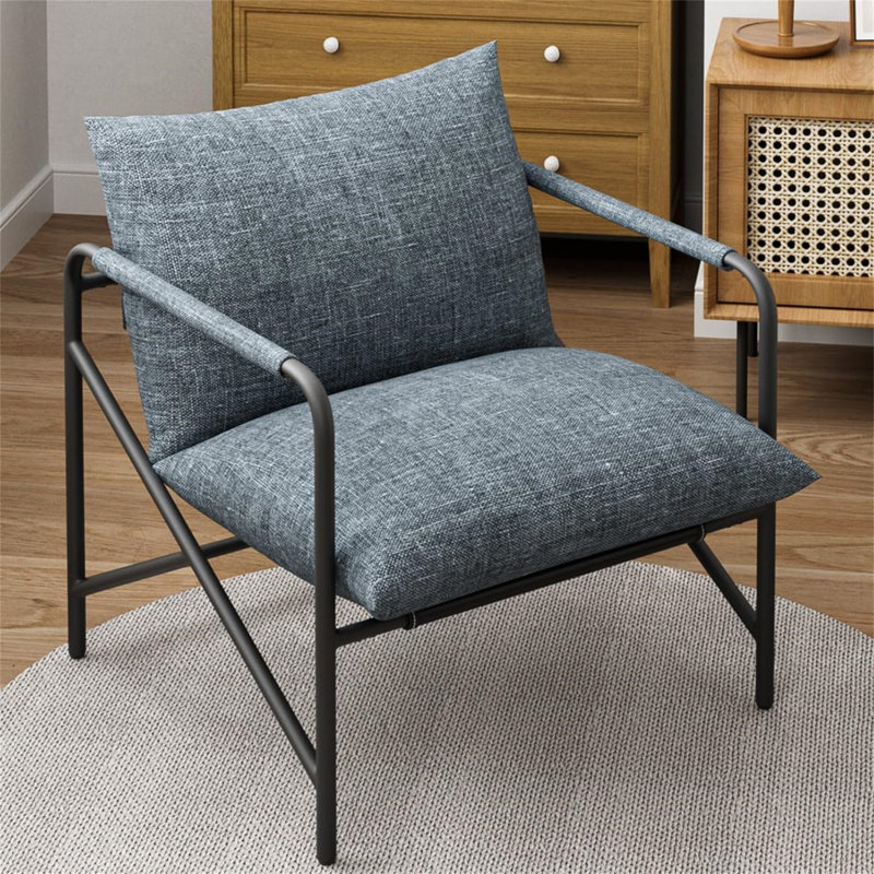 Upholstered Armchair