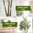Artificial Olive Tree in Pot 5FT/6FT/7FT