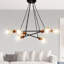 Mullen 6 - Light Cluster Pendant-40740959