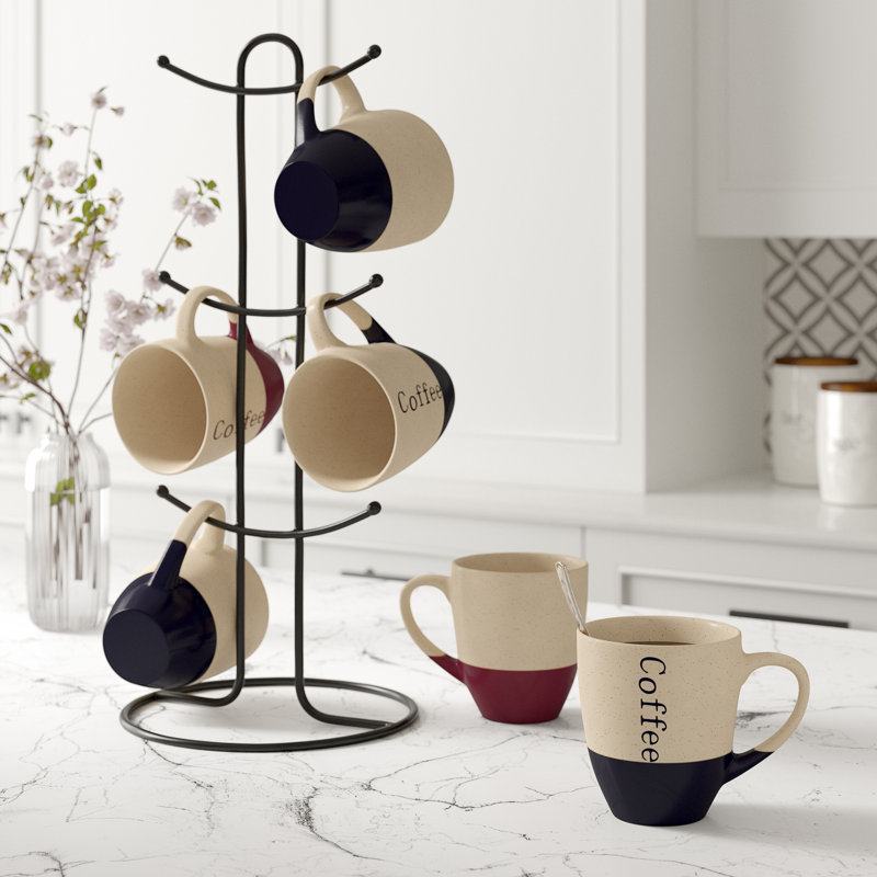 Morrill Stoneware Coffee Mug