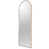 Satin Brass/Bevel Edge