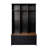 Versatile Hall Tree with Multiple Storage Options for Various Rooms-2099314533