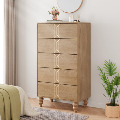 Commode 5 tiroirs Modern Modern