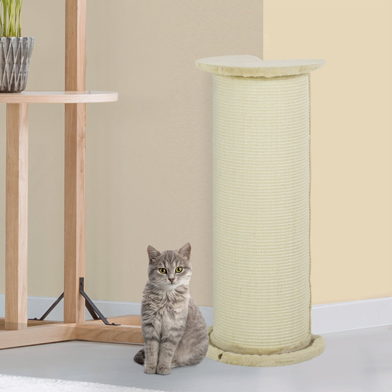 215.9 cm H Cat Scratchers
