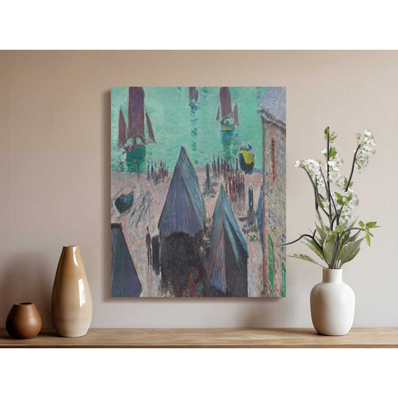 Wrapped Canvas Print Set, 20x24