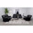 Upholstered Motion Reclining Loveseat-1307305772