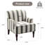 Arian 73 Cm Wide Cotton Armchair-2038445178