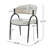 Sleek & Chic Modern Dining Chair-1537918782
