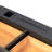 Multi-Purpose Vanity Desk, 47" Floating Shelf With Drawer, Black And Golden, For Bedroom, Bathroom, Hairdressers, Attractive Look Desk Shelf, Practical Option-642434649