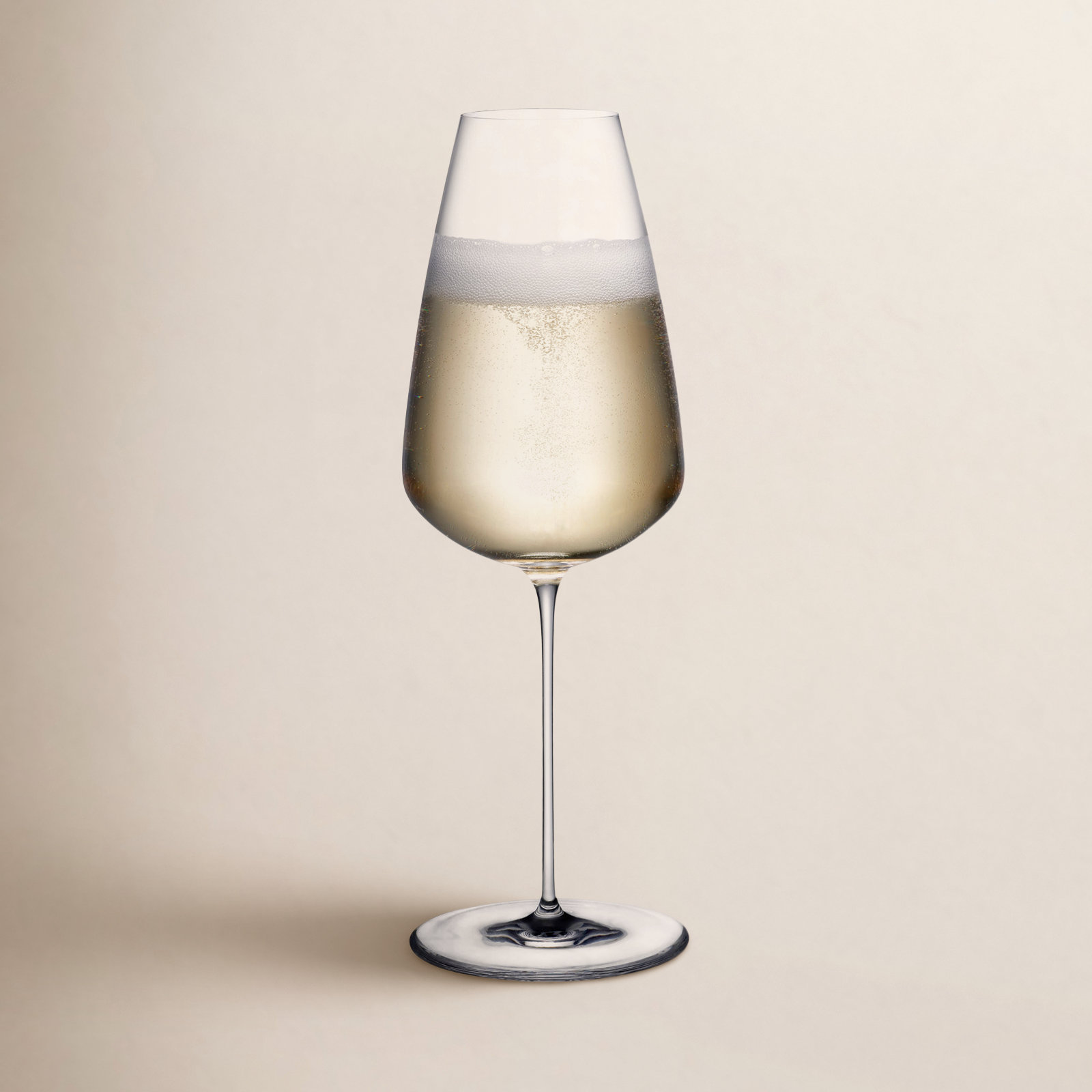 Stem Zero 15.22oz. Handmade Crystal Wine Glass