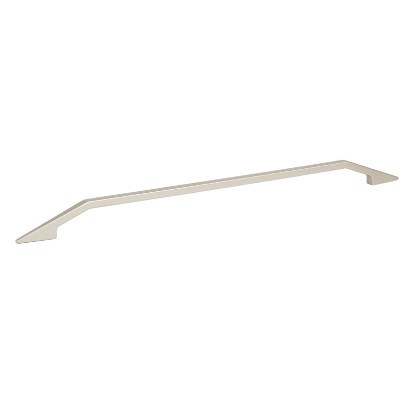 Pym 32cm Centre Arch Handle, Matt Silver