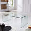 Table basse de style traîneau Worsham