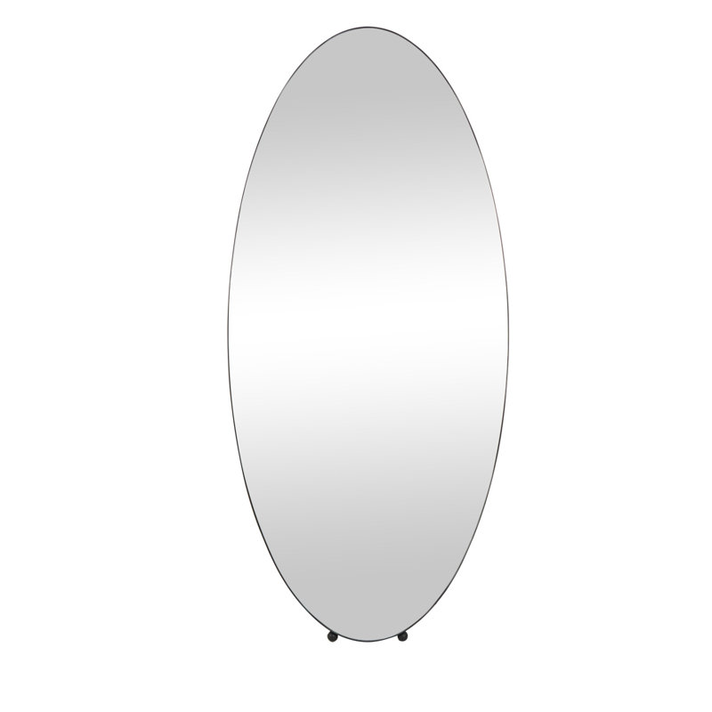 Miroir de plancher Kassan
