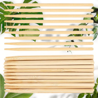 30Pcs Wooden Scratch Art Stylus Set