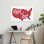 Land That I Love Abstract Contemporary Landscape Art