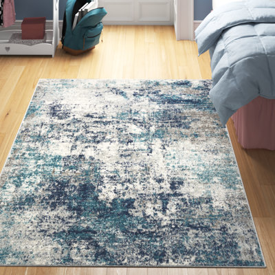 Rensselear Abstract Indoor Rug