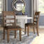 Chaise rembourrée Henoch