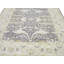 12X15 Grey Oushak Hand-Knotted Rug