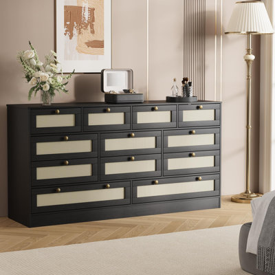 wayfair boho dresser Black Dressers & Chests You'll Love Disney Princess In A COMBLA angle nightstands Shoe size:9 Wood dresser