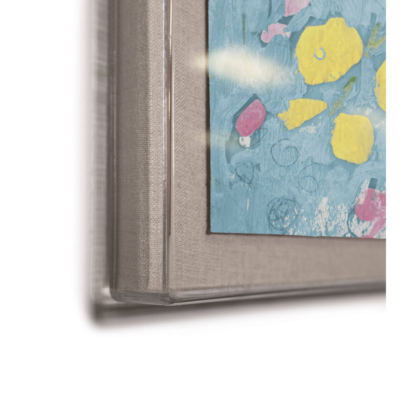 Clemence Print by Paule Marrot Soicher Marin, Clear 