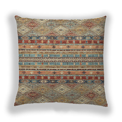 Coussin décoratif abstrait 2392