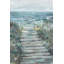 Way To The Sea - Wrapped Canvas Painting-1262532937