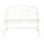 Banc de jardin Sunnydaze