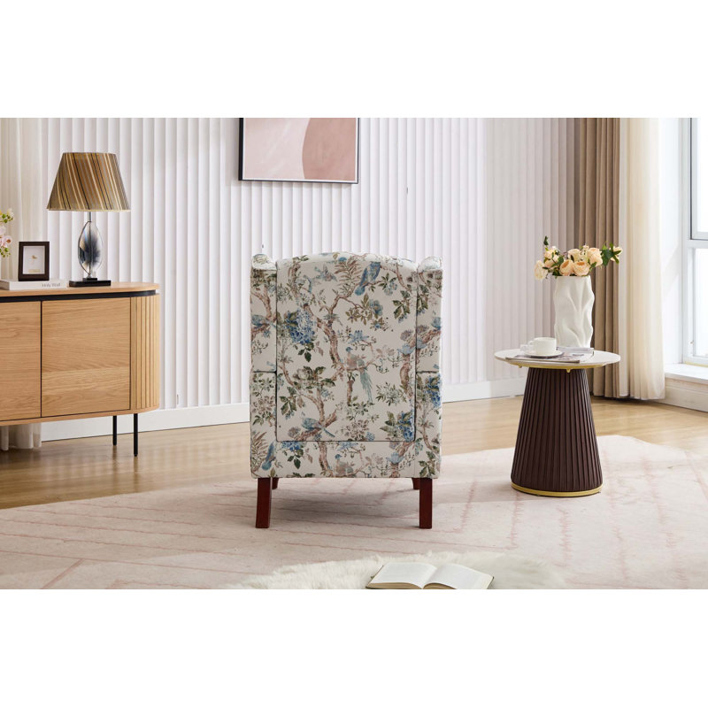 Fauteuil rembourré Comfy