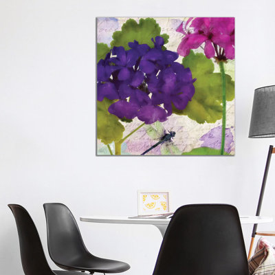 Gaia I 1 Piece Wrapped Canvas Painting