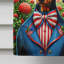 Drapeau «All American House»-112702519