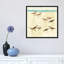 Impression sur toile Sandpipers-74272552-74272553-74272554