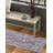 Contemporary Hukill Runner Rug Pecan Brown Color-848534620