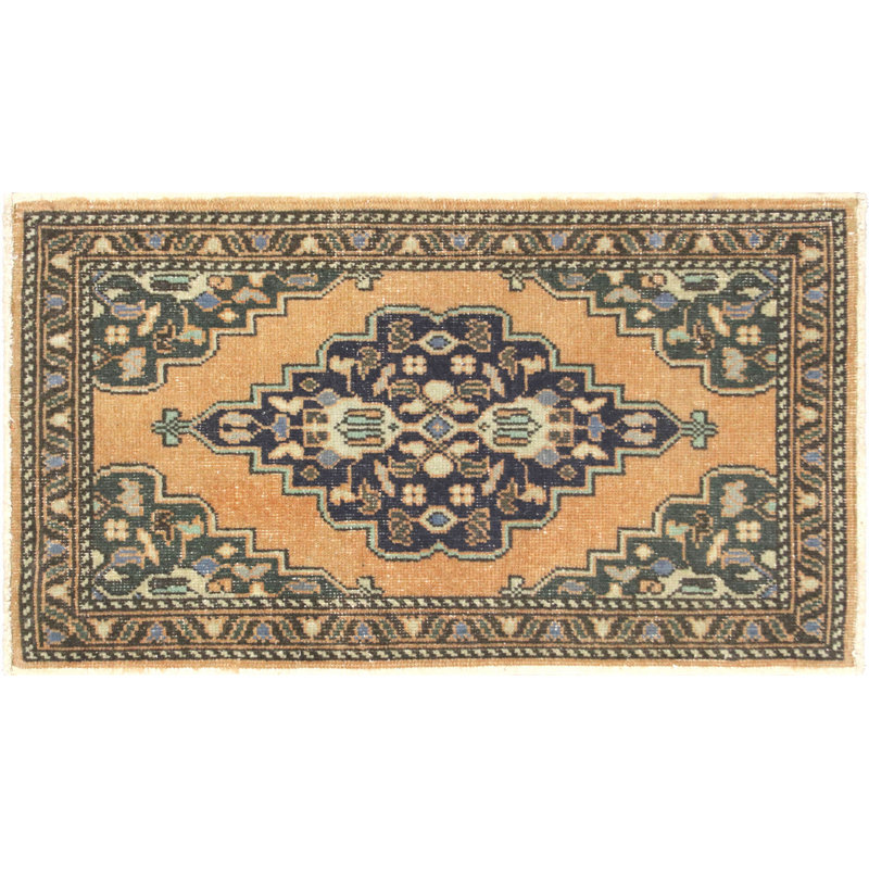 Yastic One-of-a-Kind 1'9" X 3' Area Rug