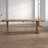 Aldrina Solid Wood Base Dining Table-1969361040