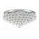 Calypso 6 - Light Flush Mount