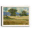 «Down on the Farm», reproduction d'art sur toile encadrée-406158905-406158904