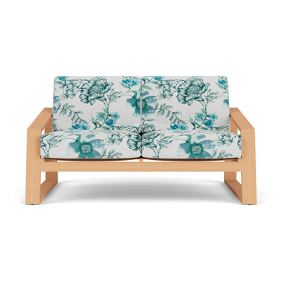Pursuit Outdoor 2 - Seat Loveseat