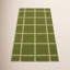 Ada Dark Olive/Ivory Area Rug