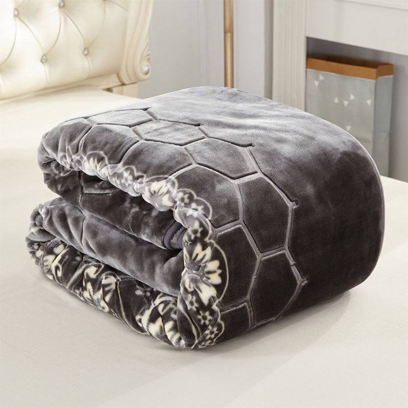 JanuaryBlanket Blanket