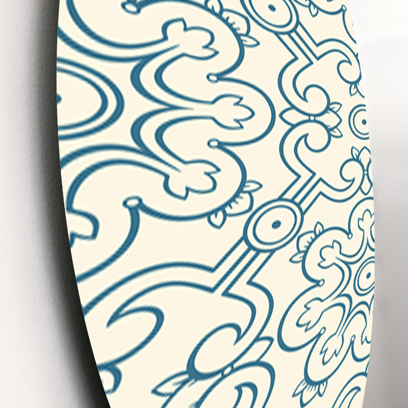 Abstract Wall Decor